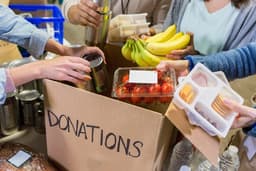 donations